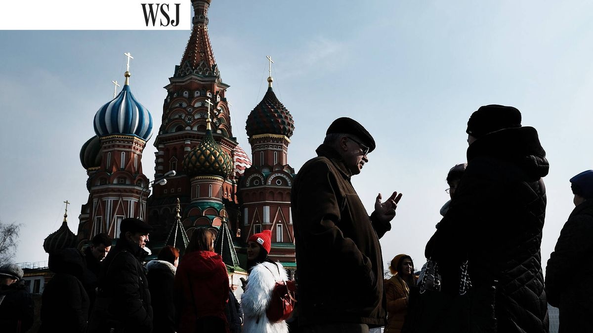 Rusia intensifica la guerra económica con Occidente incautando activos de grandes conglomerados