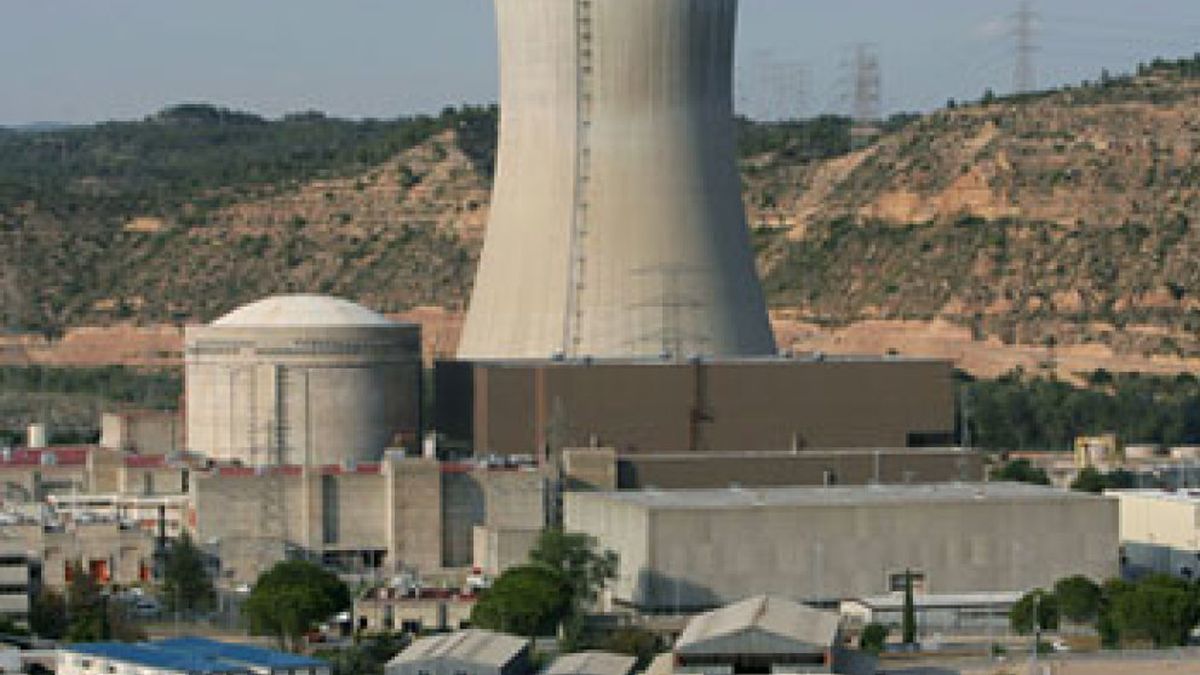 Las centrales nucleares notificaron 72 sucesos en 2008, el más grave en Ascó