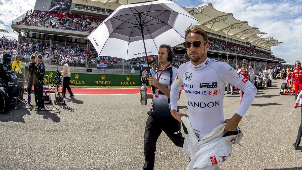 "Button no se lo tomará en serio en Mónaco": así se borra la ilusión del mejor GP de la F1