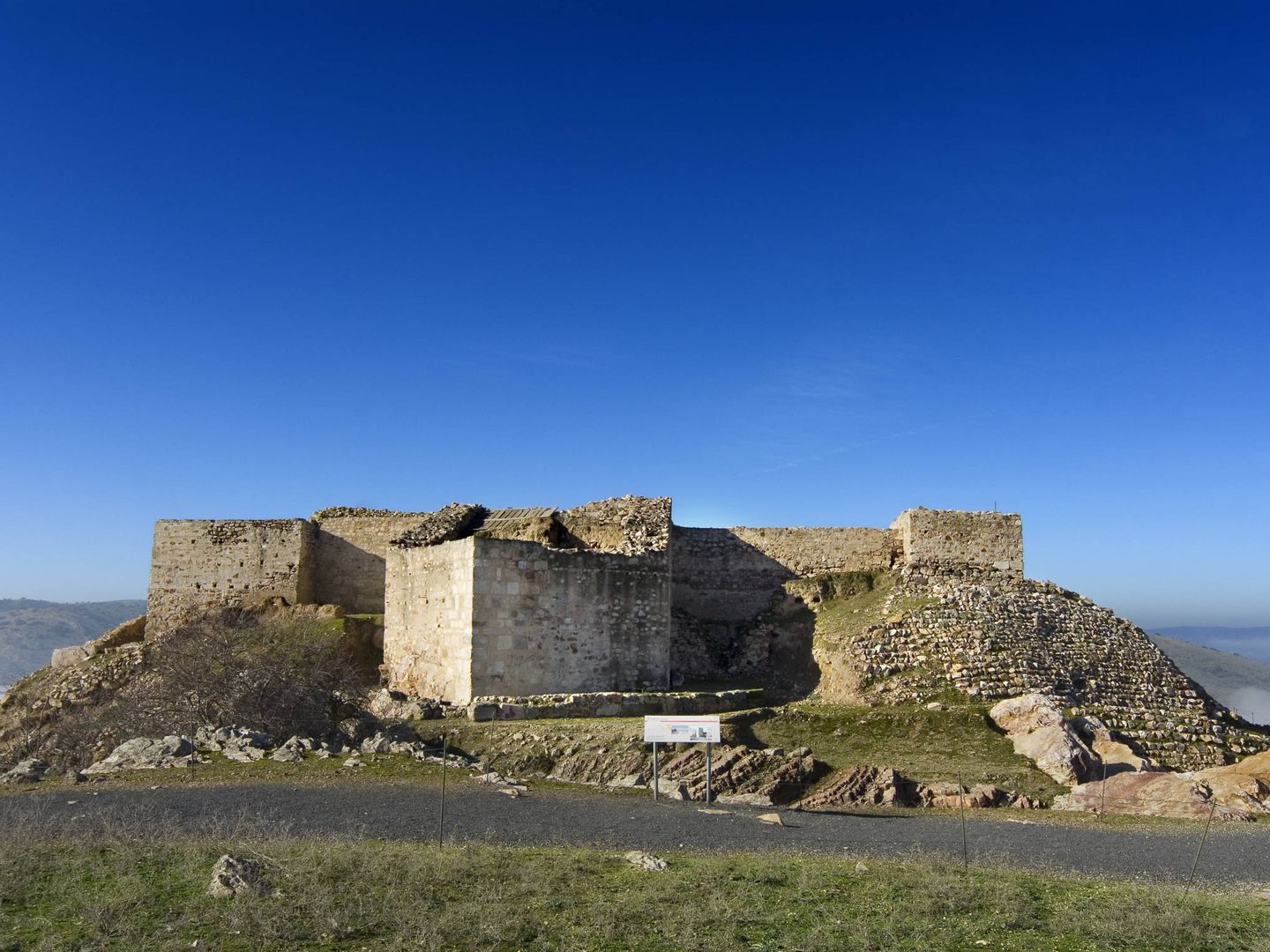Parque Arqueológico de Alarcos. (Turismo Castilla-La Mancha/David Blázquez)
