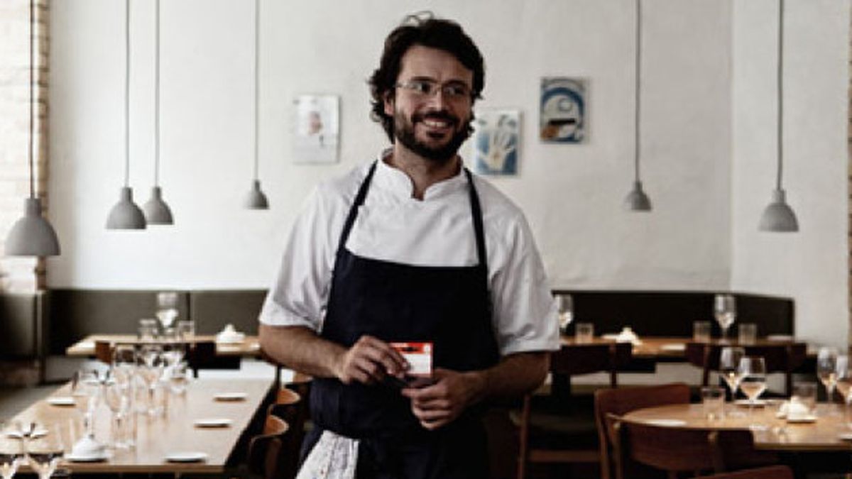 Los diez mejores chefs jóvenes de Europa, según 'The Wall Street Journal'