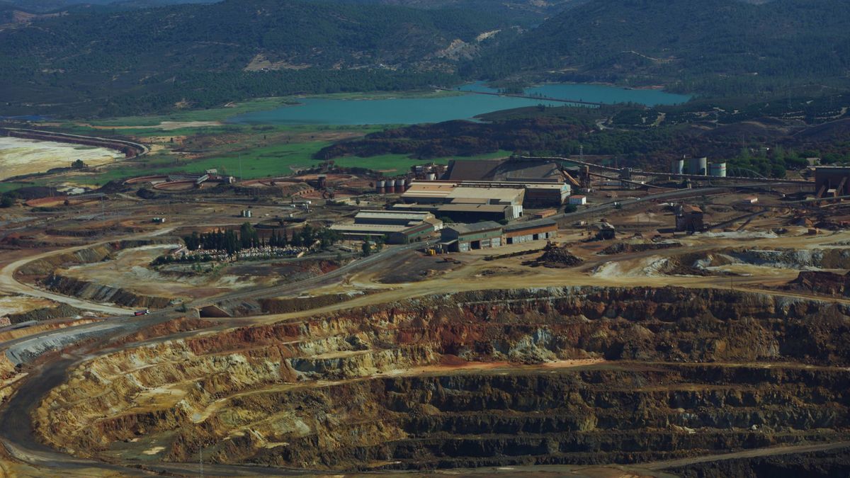 El TSJA agrieta la mina de Riotinto al asumir las tesis de los ecologistas