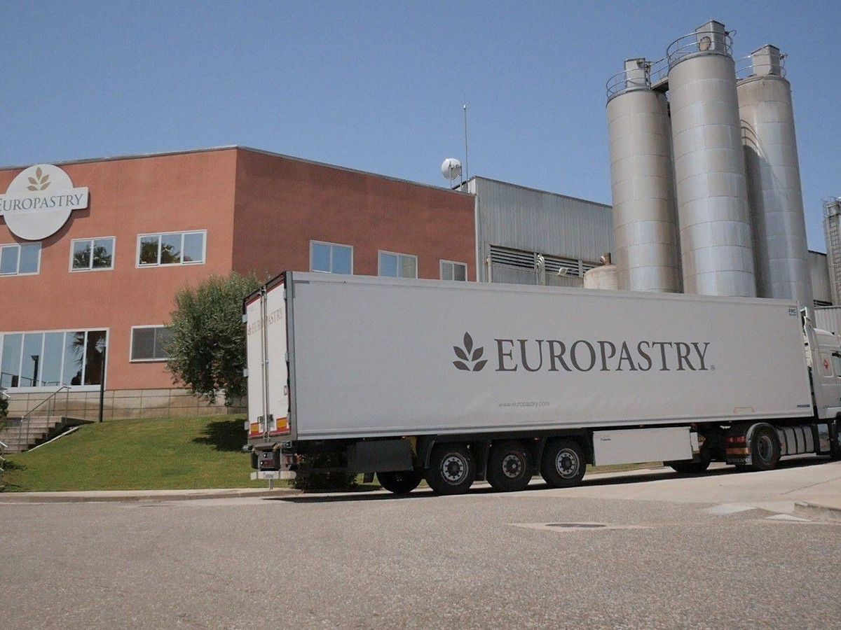 Foto: Planta de producción de Europastry en Valencia. (Cedida)