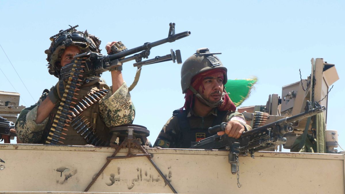 Los talibanes capturan la octava capital de provincia afgana en una semana