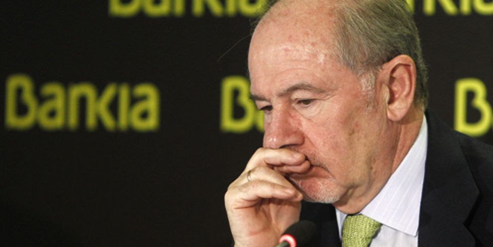 Foto: El BdE exige a Bankia medidas adicionales para aprobar su plan de saneamiento