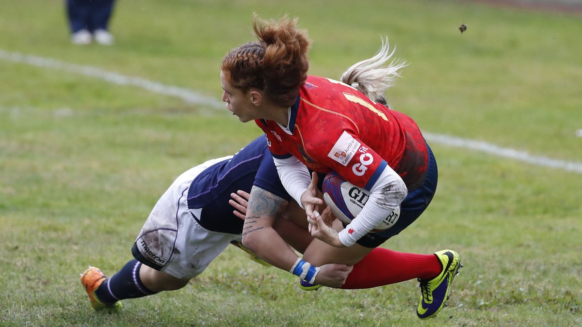 Al rugby femenino español lo echaron del VI Naciones, ¿y si se crea otro torneo?