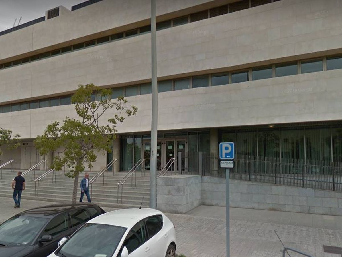 Foto: Exterior de la Audiencia Provincial de Valencia. (Google Maps)