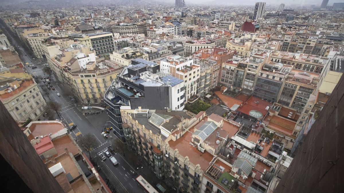 Los Polanco renuncian a una promoción en el centro de Barcelona por las 'leyes Colau'