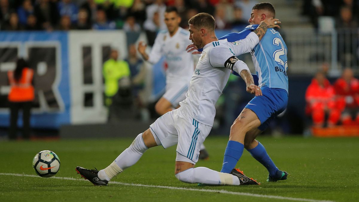 La red de Aranda y Bravo intentó amañar los córners de un Málaga-Real Madrid de Liga