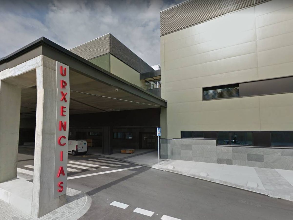 Foto: Hospital Álvaro Cunqueiro de Vigo. (Google Maps)
