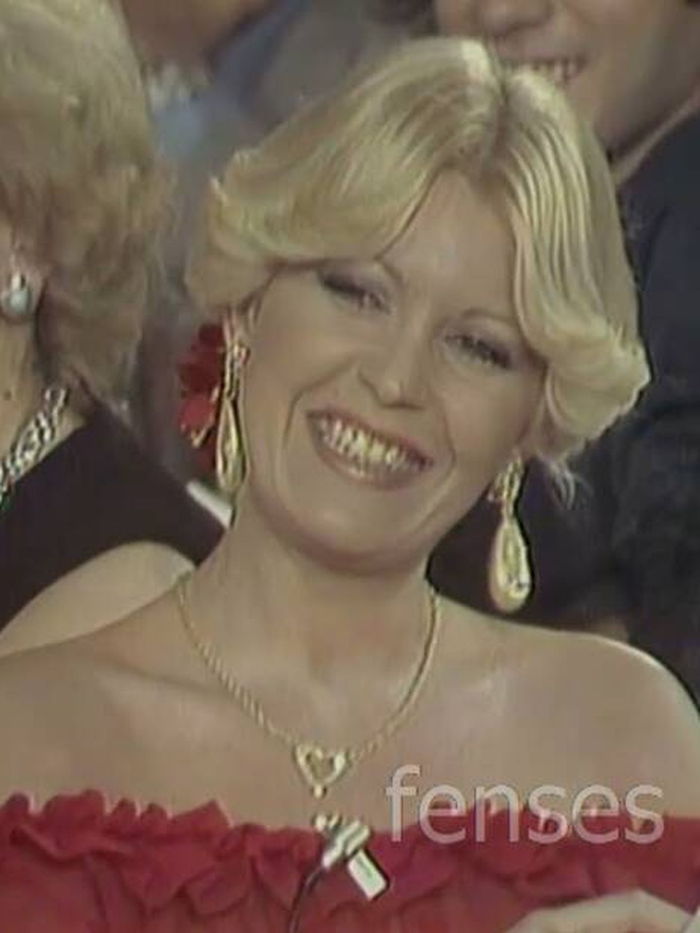 Bárbara Rey, en 1977. (YouTube)