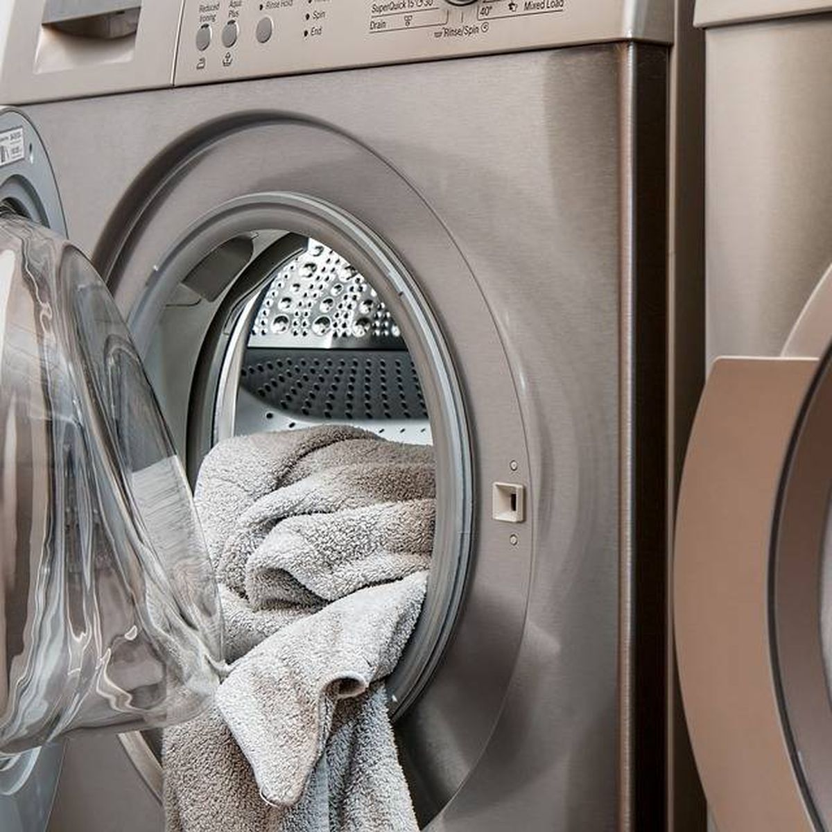Tendero Superficial habla Las mejores lavadoras de carga frontal para una ropa limpia y perfecta