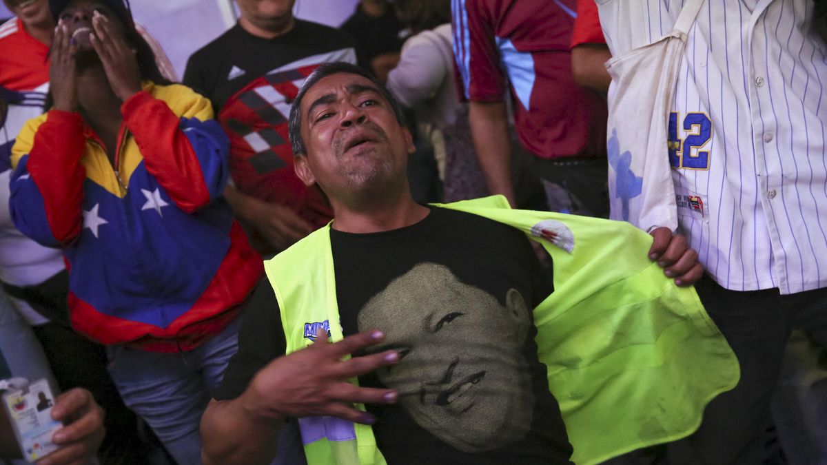Directo: El chavismo pierde las elecciones en Venezuela