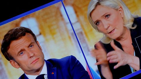 Macron gana el debate pero no convence: qué dicen las encuestas a tres días de la votación