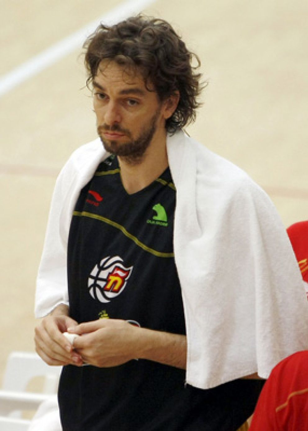 Foto: Gasol podrá jugar el Eurobasket aunque llegará justo