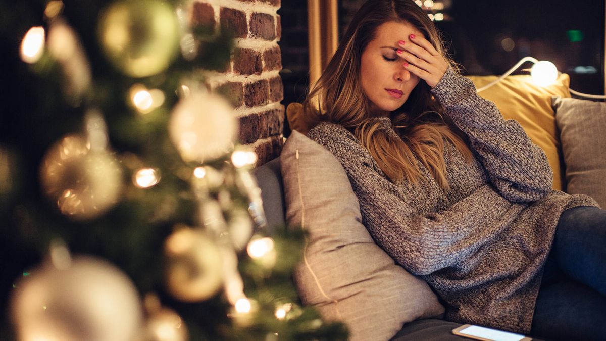 El mejor consejo para no sentir estrés antes de la Navidad