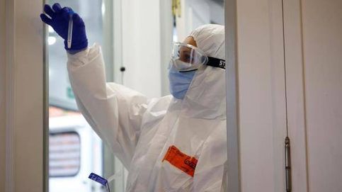 Sanidad notifica 21.309 nuevos casos de coronavirus desde el viernes y 389 muertes