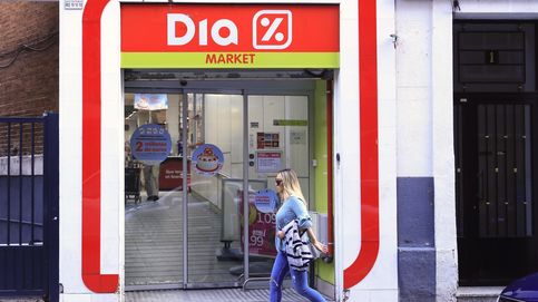 Las ventas de DIA caen un 3,4% y alcanzan los 6.647 M tras el cierre de más tiendas 