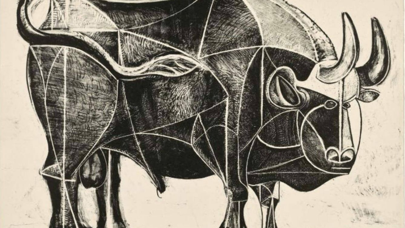 Los dibujos íntimos: el Pompidou muestra la exposición más ambiciosa de Picasso