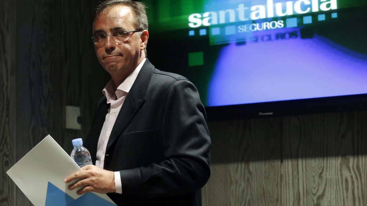 Santalucía lanza un seguro de rentas vitalicias con un interés técnico garantizado del 4%