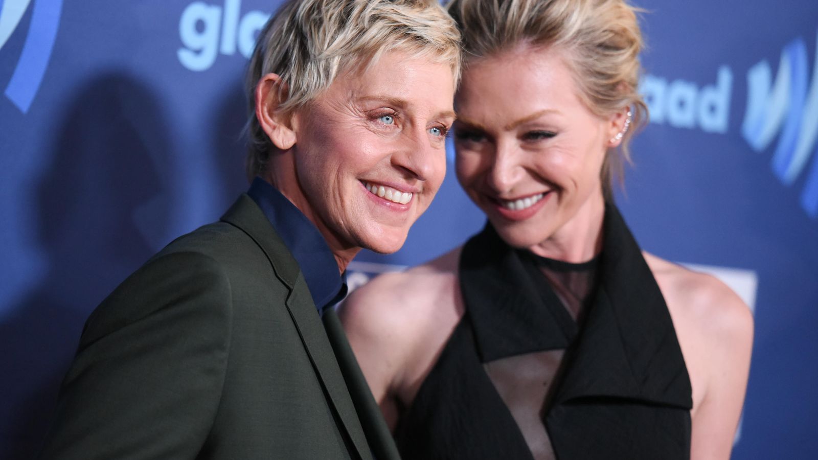 Foto: Ellen DeGeneres y Portia de Rossi en una imagen de archivo (Gtres)