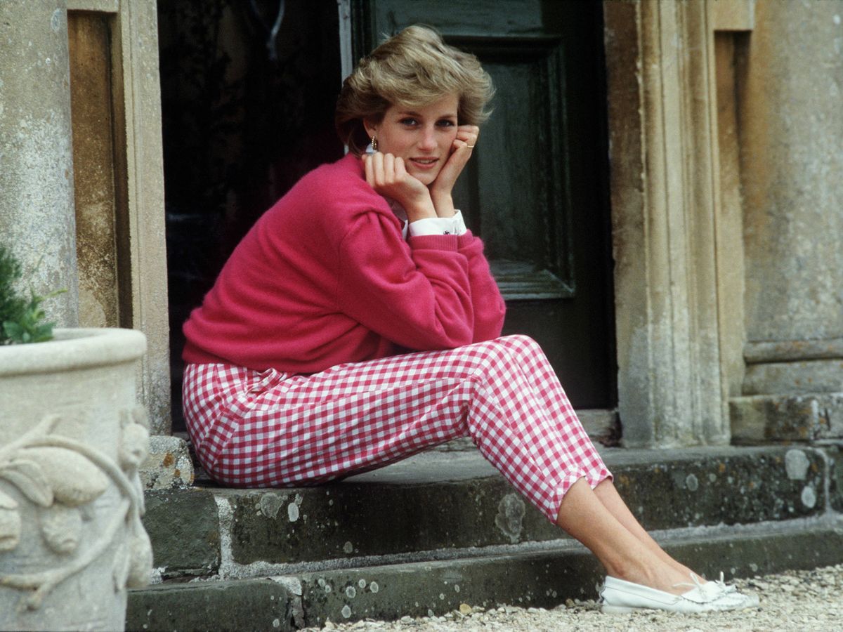 Foto: La princesa Diana de Gales. (National Geographic)