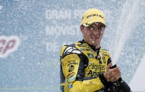 El piloto 'made in Spain', apuesta segura para los equipos de MotoGP