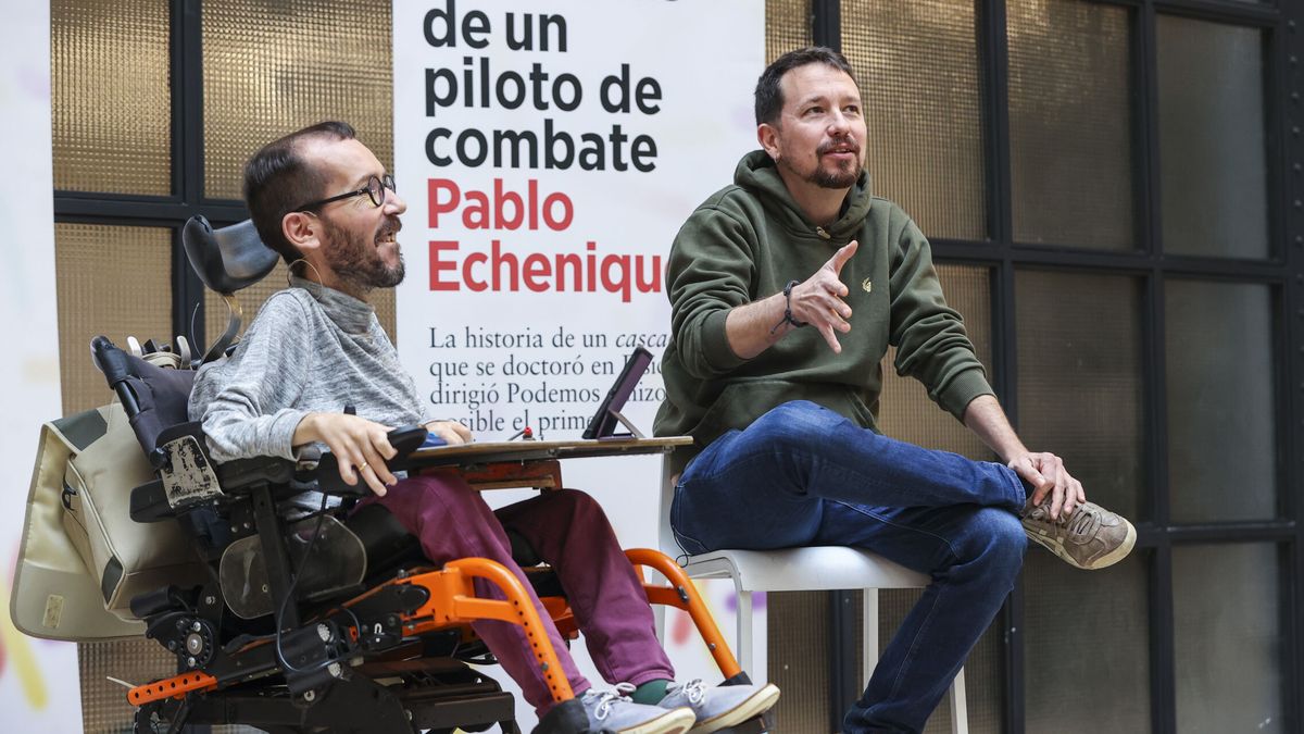 Pablo Iglesias lanza su TV con el apoyo de Belarra, ERC y Bildu y entre recados a Yolanda Díaz