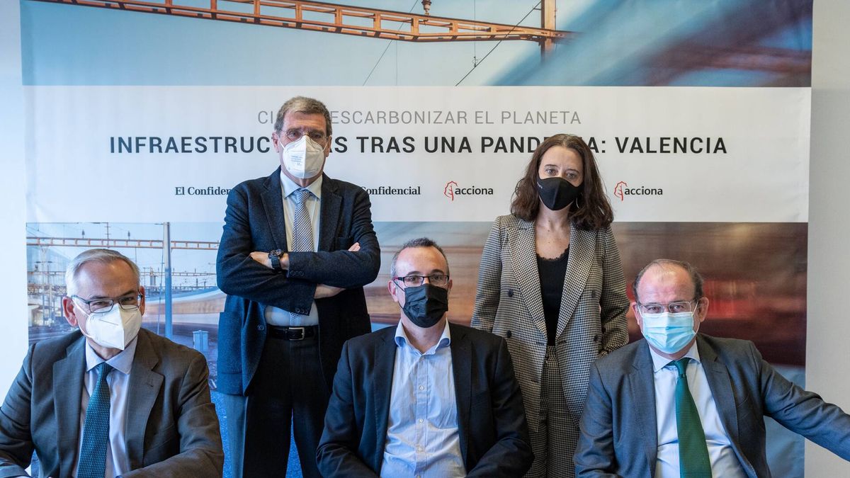 Corredor mediterráneo y puerto de Valencia piden paso en los fondos UE: "No van a fallar"