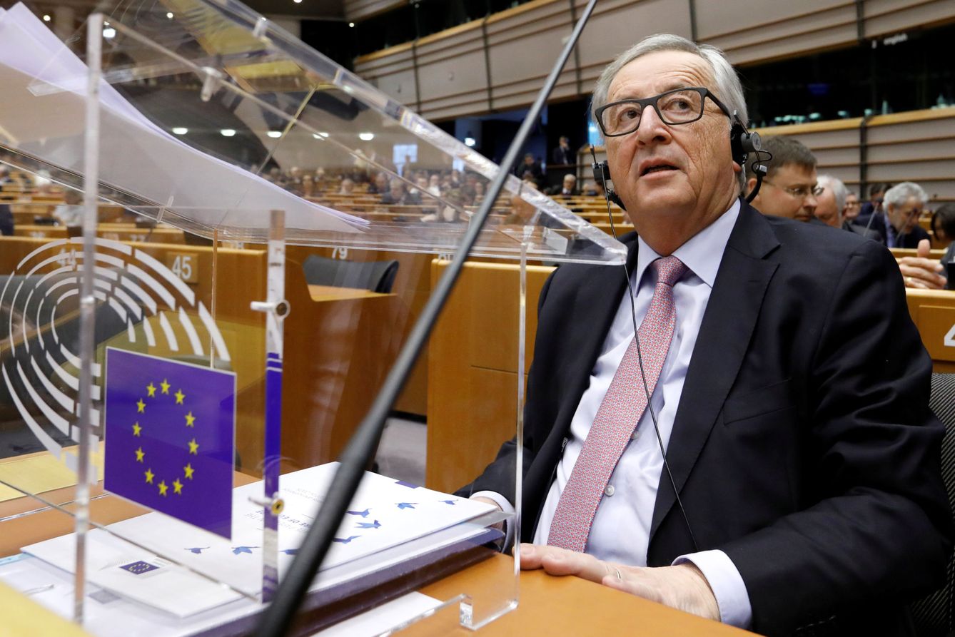 Jean-Claude Juncker (Reuters)