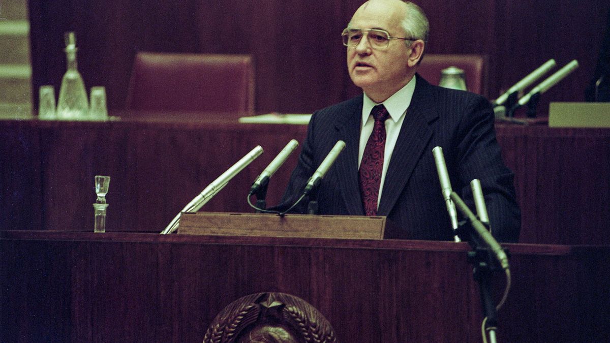 Reacciones | Sobria despedida de Putin: "Gorbachov influyó enormemente en la marcha de la historia mundial"