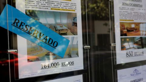 La banca sella un récord de nuevas hipotecas en marzo ante la amenaza del euríbor