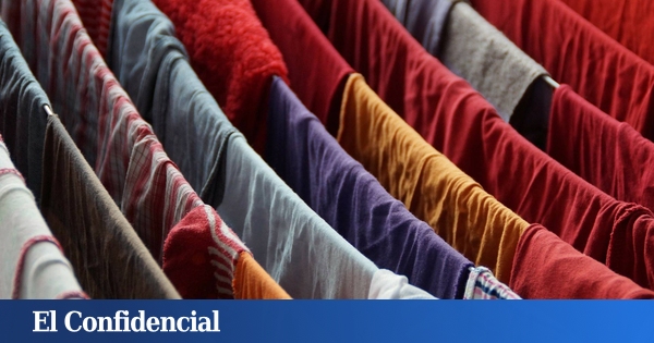 TENDEDEROS DE ROPA  Descubre el increíble truco para tender la ropa dentro  de casa: ideal