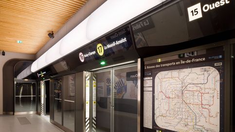 Así es la tecnología que permitirá tener internet en los túneles del metro de París