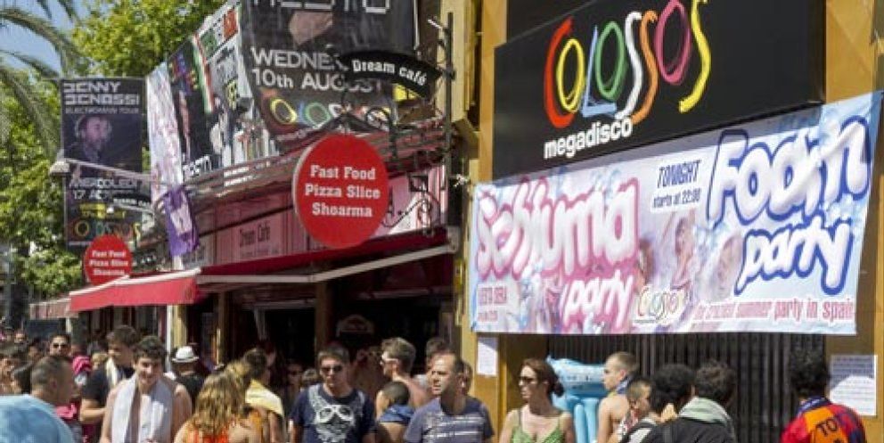 Foto: Se acabó la fiesta: el “turismo de borrachera y de low cost” destruye la imagen de España