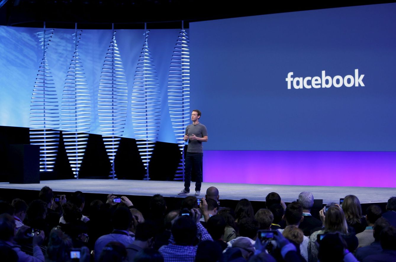 El fundador de Facebook, Mark Zuckerberg. (Reuters)