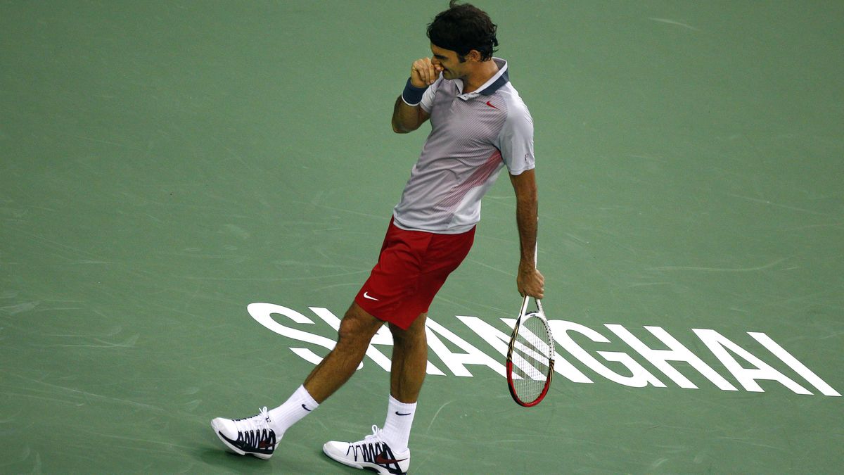 Federer rompe con su entrenador, Paul Annacone, tras más de tres años juntos