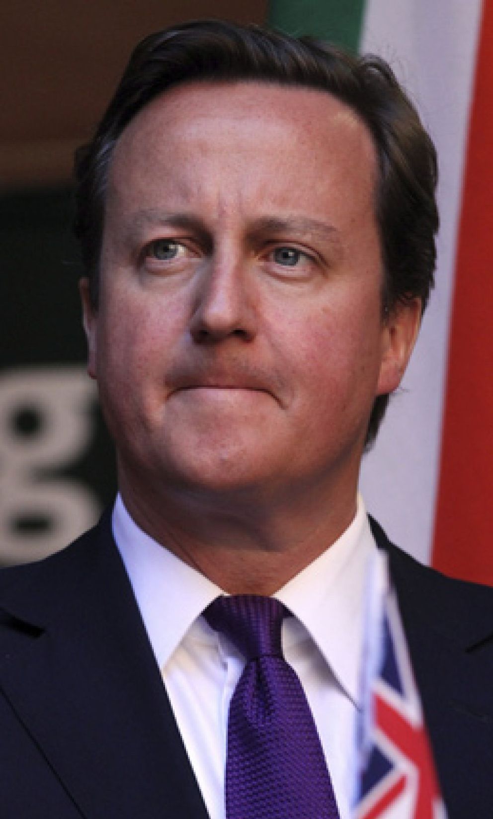 Foto: Cameron bajo presión tras la renuncia de los dos mayores cargos policiales