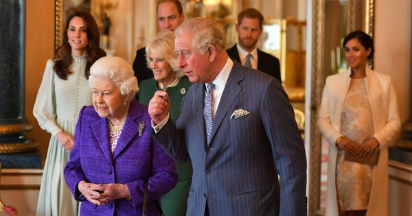 Foto: Celebración del 50 aniversario de la investidura del príncipe de Gales. (Getty)