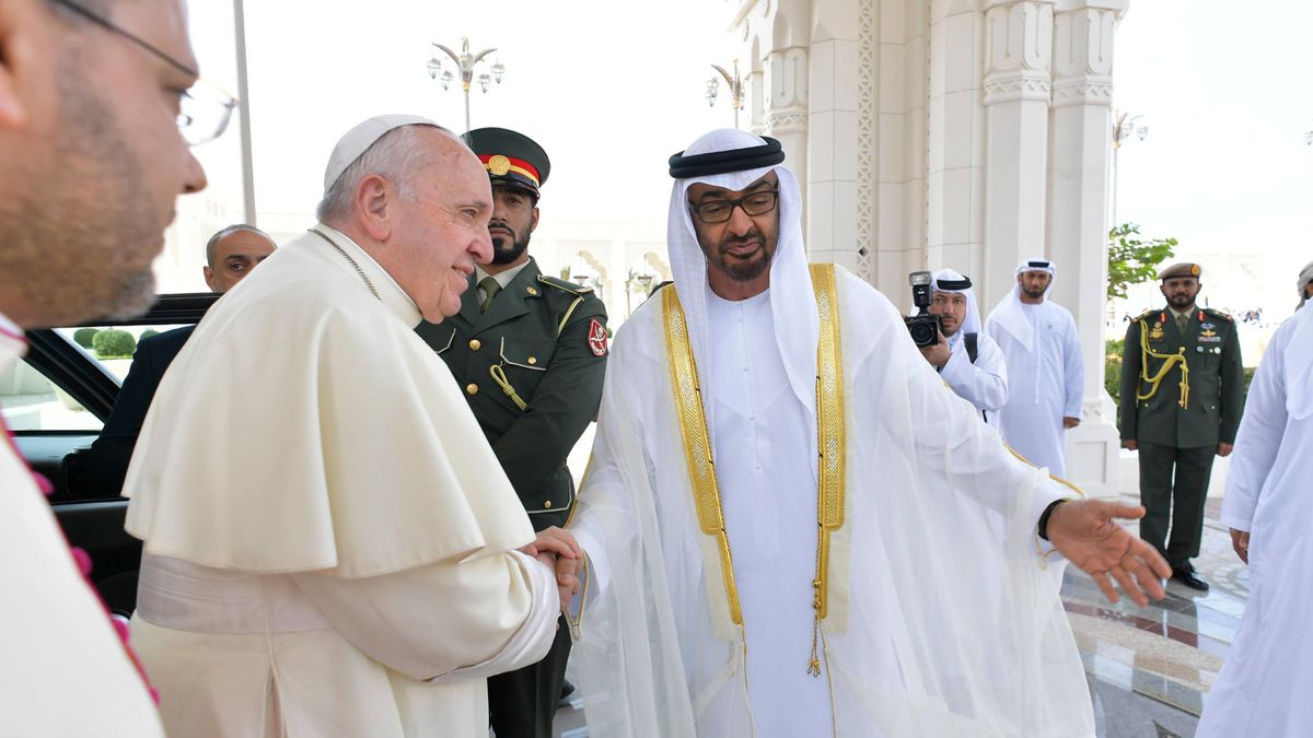 El Papa en la cuna del islam: el nuevo paraíso para los cristianos y su falsa tolerancia