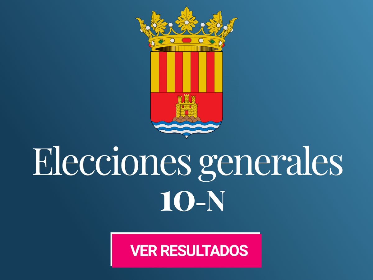 Foto: Elecciones generales 2019 en la provincia de Alicante. (C.C./HansenBCN)