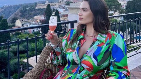 Quién es Dalila Gelsomino, la nueva novia de Eros Ramazzotti 25 años menor que él