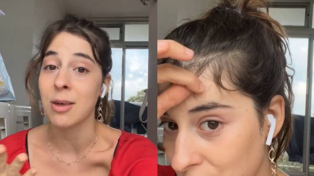 Una chica de España se muda a Australia y su crecimiento de pelo deja atónitas a las redes