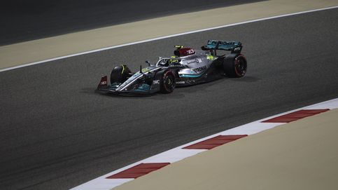 Mercedes cae a la clase media de la F1: cuando te ganan un Haas y un Alfa Romeo