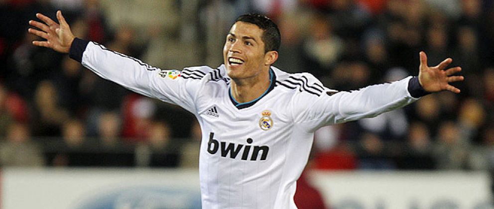 Foto: Cristiano Ronaldo busca otros alicientes y por ahora no contempla el dinero del PSG