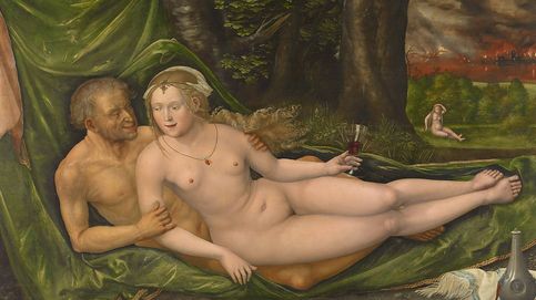 Tiziano o Rubens vs Baselitz: el desnudo según los pintores antiguos y contemporáneos