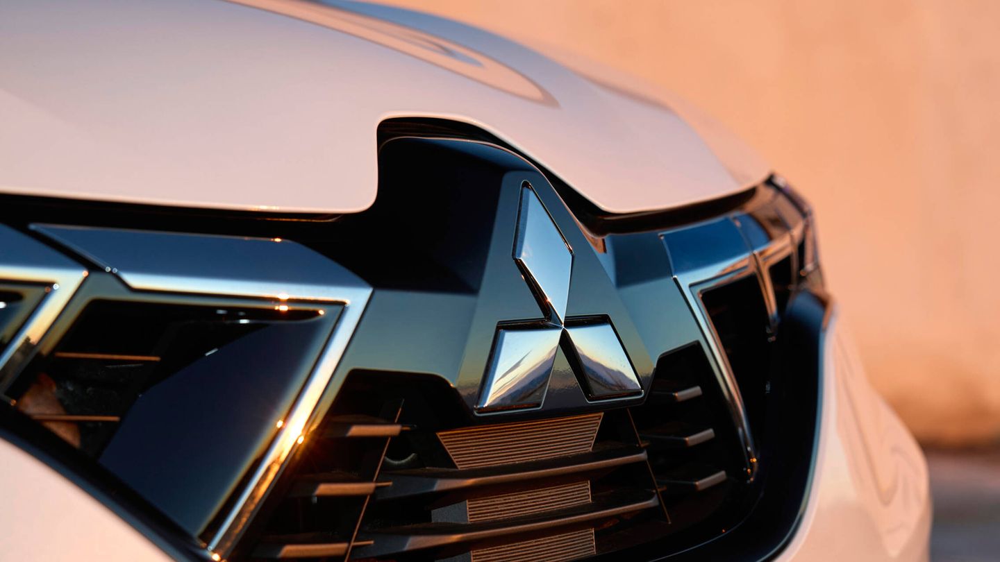 El Mitsubishi ASX comparte plataforma y mucho más con el Renault Captur.