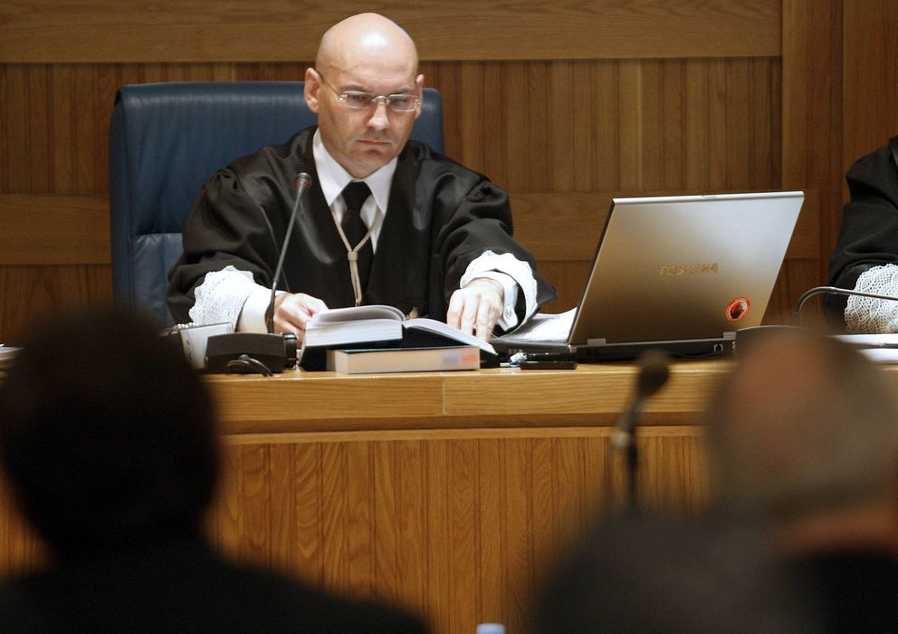 Foto: El juez de la Audiencia Nacional Javier Gómez Bermúdez (EFE)
