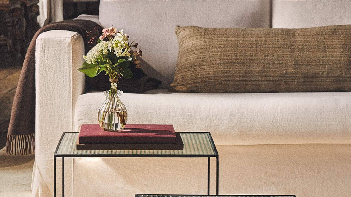 Una casa elegante con estos aciertos de las segundas rebajas de Zara Home