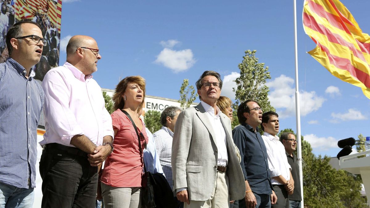 Mas avisa a Rajoy: una nueva financiación no basta para evitar la consulta soberanista